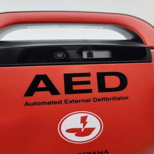 AED A15 메디아나 자동심장충격기 배터리 제세동기배터리